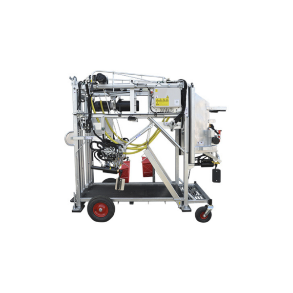 Hoof Trimming Chute 650-SP3 - Image 2
