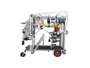 Hoof Trimming Chute 650-SP3