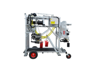 Hoof Trimming Chute 650-SP2 Hydra