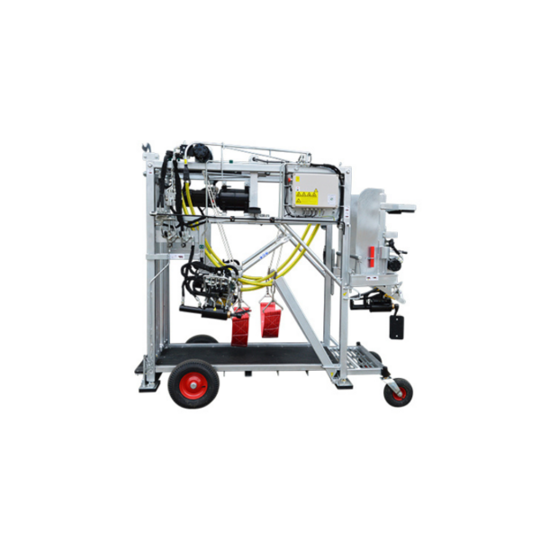 Hoof Trimming Chute 650-SP2 Hydra