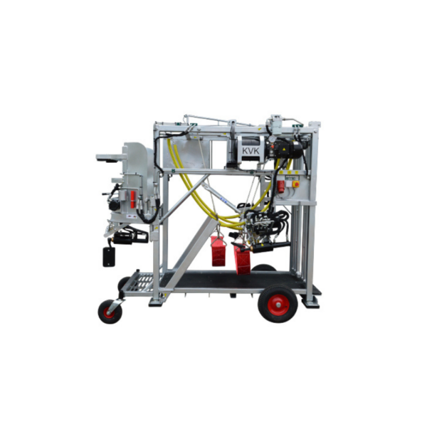 Hoof Trimming Chute 650-SP2 Hydra - Image 3
