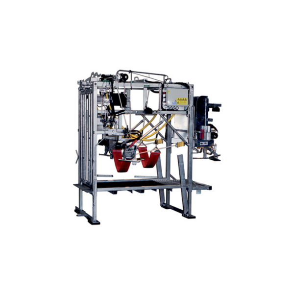 Hoof Trimming Chute 650-SP2
