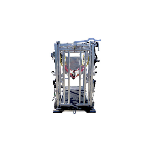 Hoof Trimming Chute 650-SP2 - Image 2