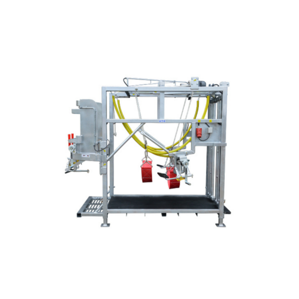 Hoof Trimming Chute 650-SP0 - Image 2
