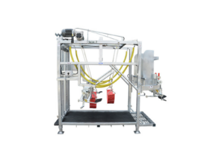 Hoof Trimming Chute 650-SP0