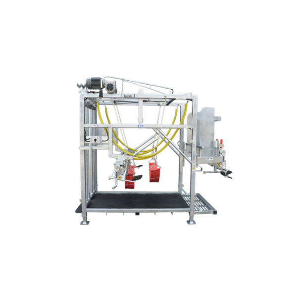 Hoof Trimming Chute 650-SP0