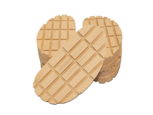 Hoof Solution Wood Block (11cm)