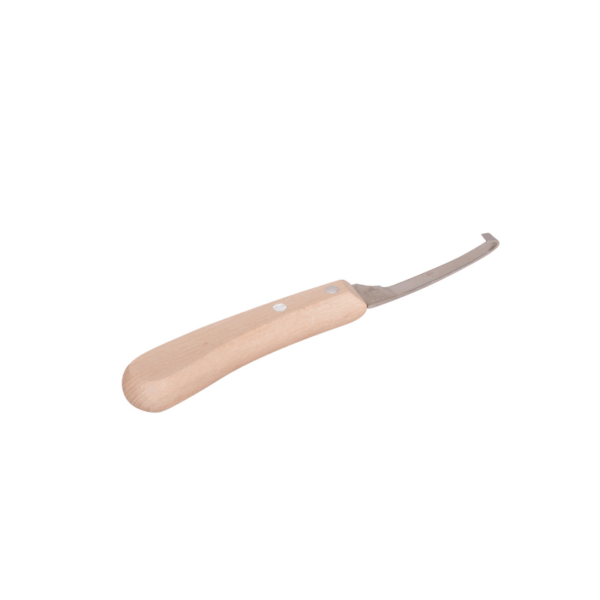 Hoof Knife for Dairy Cows (Right-hand)